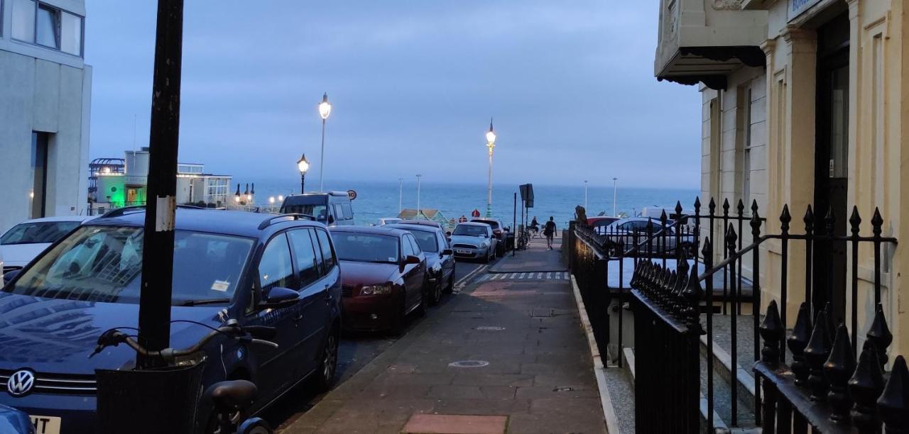 Extremely Well Located Seafront 1 Bedroom Apartment In Hove Esterno foto
