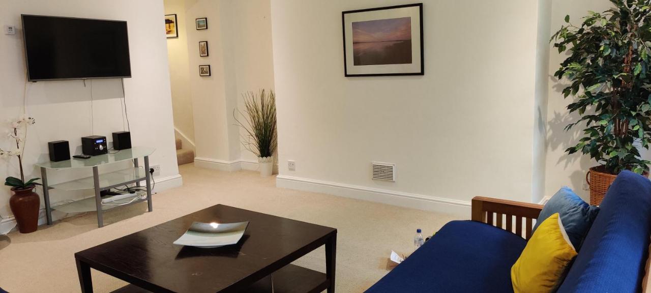 Extremely Well Located Seafront 1 Bedroom Apartment In Hove Esterno foto
