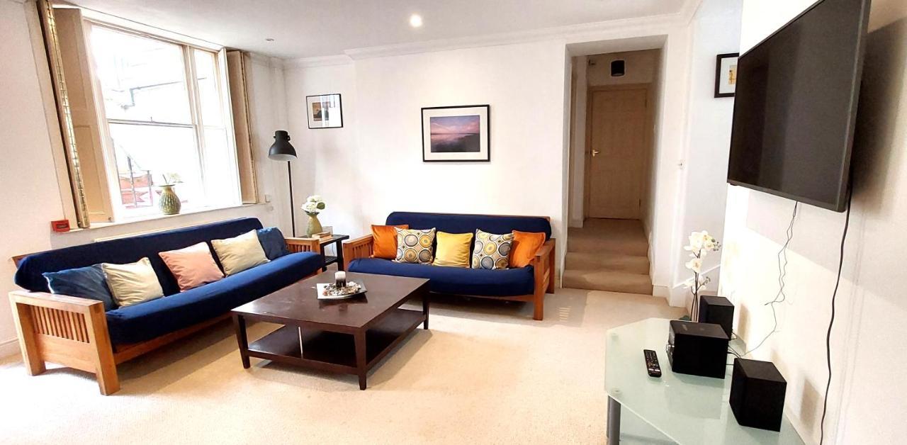 Extremely Well Located Seafront 1 Bedroom Apartment In Hove Esterno foto