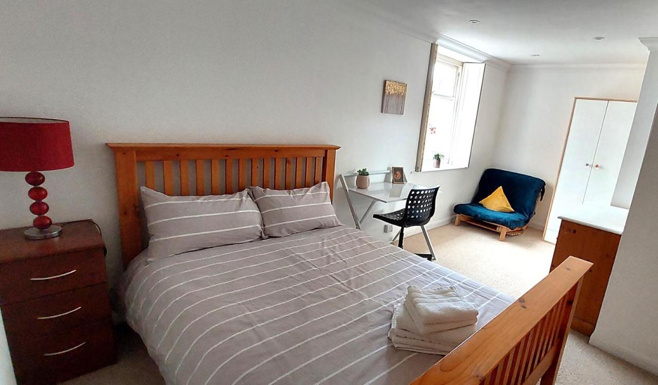 Extremely Well Located Seafront 1 Bedroom Apartment In Hove Esterno foto